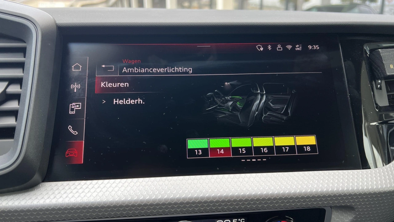 Audi A1 Sportback 25 TFSI 96pk S Edition / Stoelverwarming / Privacy glas / Demonstratievoertuig