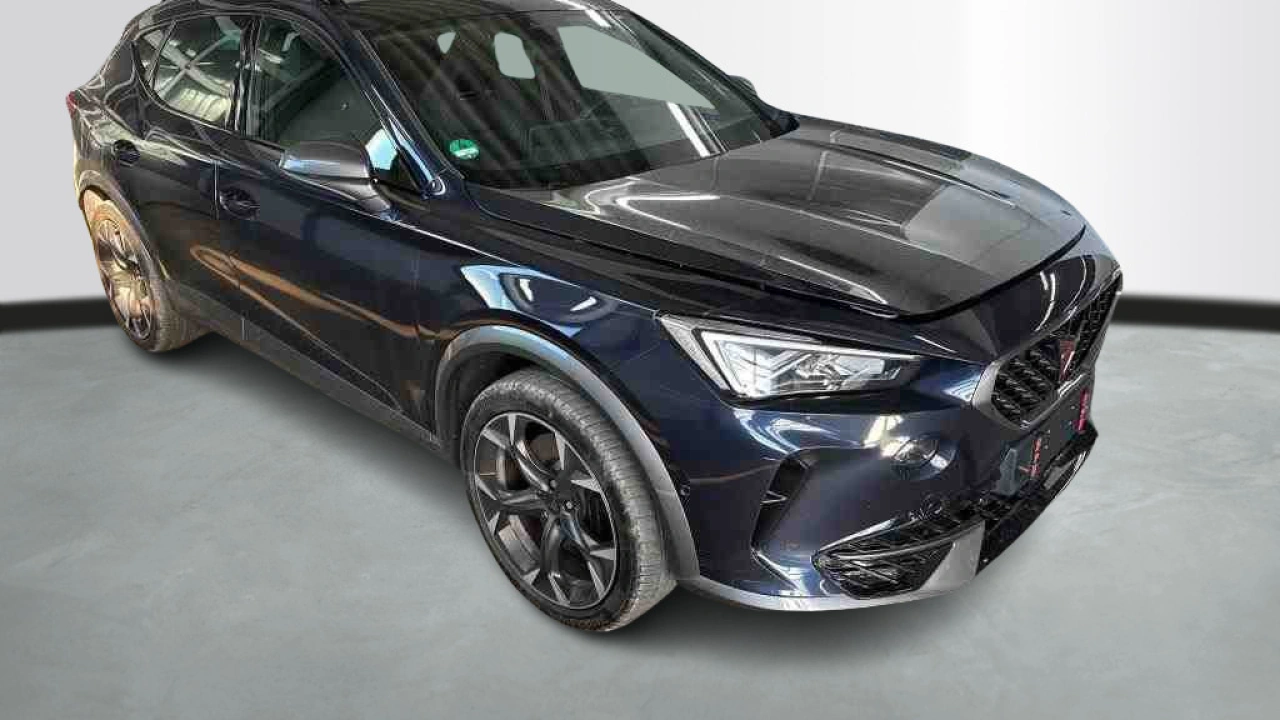 CUPRA Formentor 1.4 TSI eHybrid 245pk VZ Performance