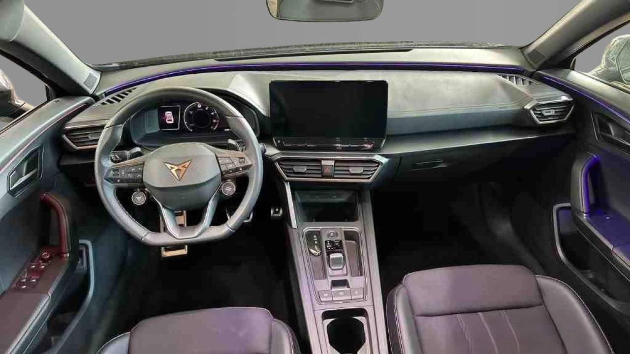 CUPRA Formentor 1.4 TSI eHybrid 245pk VZ Performance