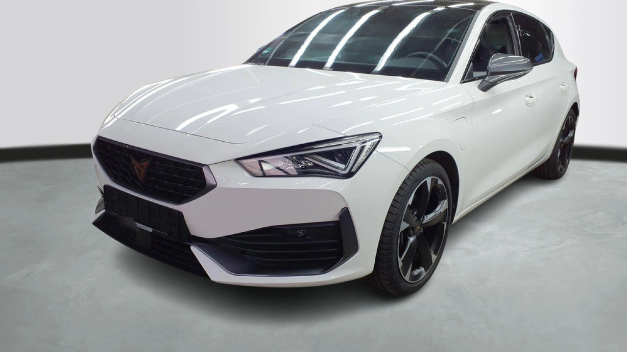 CUPRA Leon 1.4 TSI eHybrid 204pk PHEV Business