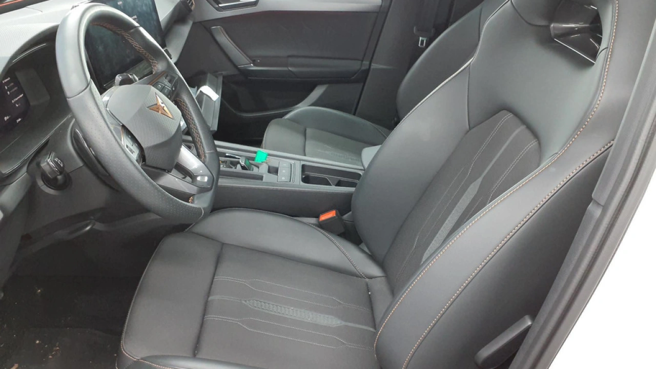 CUPRA Leon 1.4 TSI eHybrid 204pk PHEV Business