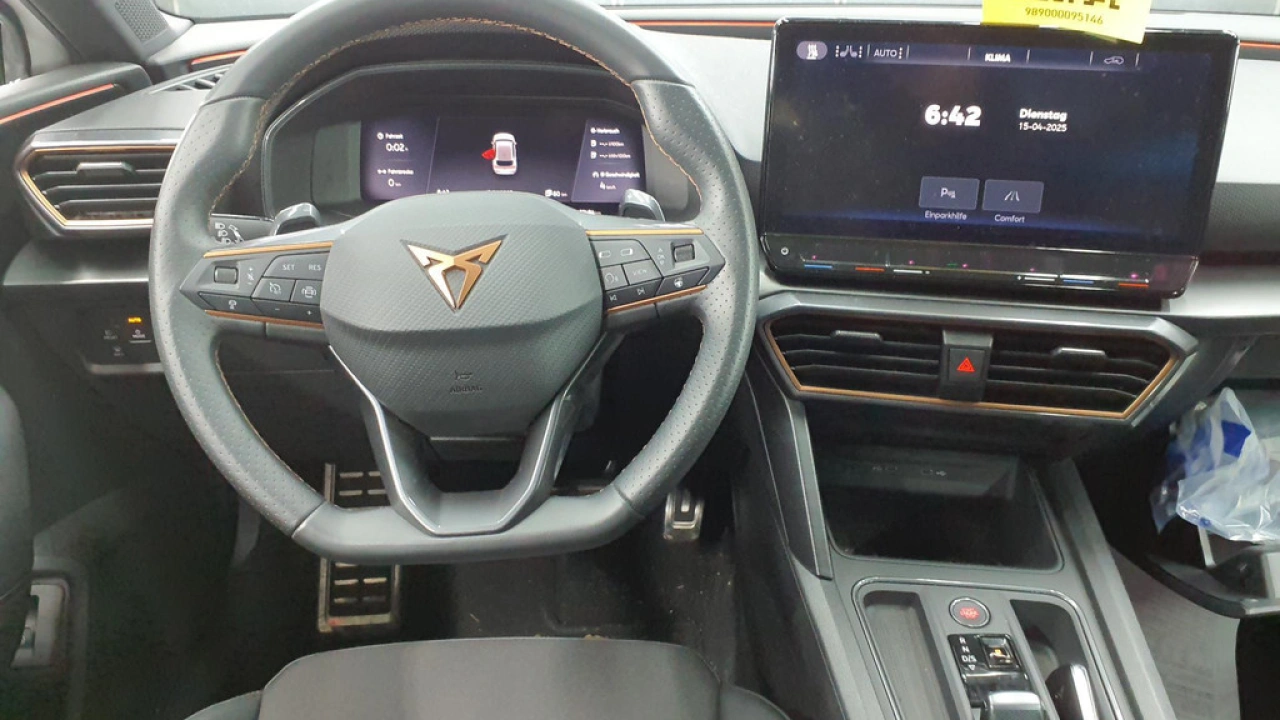CUPRA Leon 1.4 TSI eHybrid 204pk PHEV Business