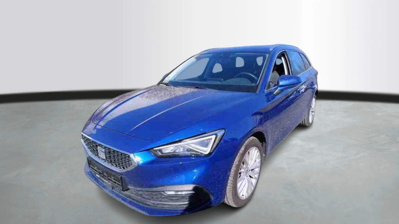 SEAT Leon Sportstourer 1.4 TSI eHybrid 204pk PHEV Xcellence