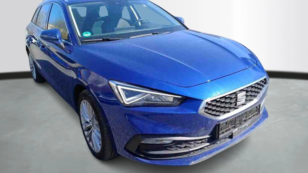 SEAT Leon Sportstourer 1.4 TSI eHybrid 204pk PHEV Xcellence