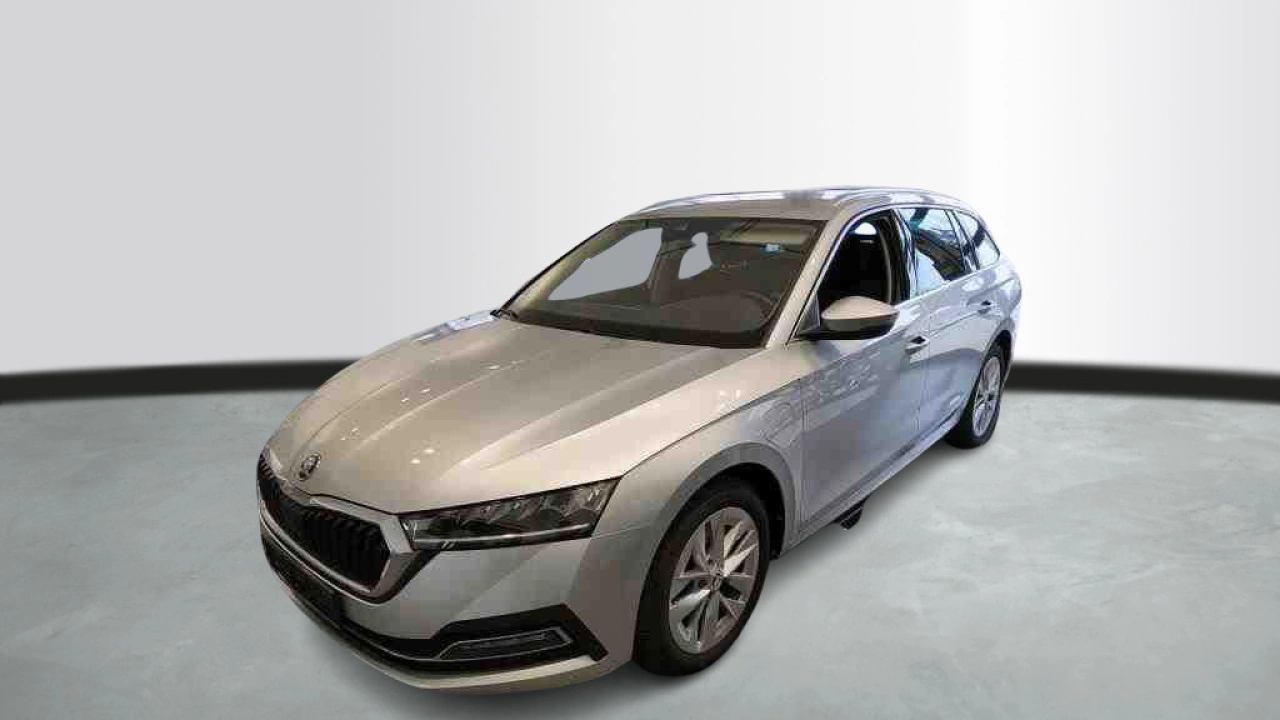 Škoda Octavia Combi 1.4 TSI iV 204pk PHEV Business
