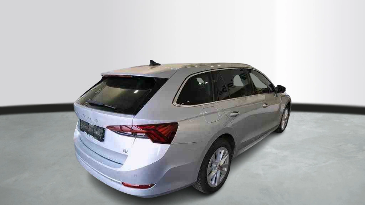 Škoda Octavia Combi 1.4 TSI iV 204pk PHEV Business