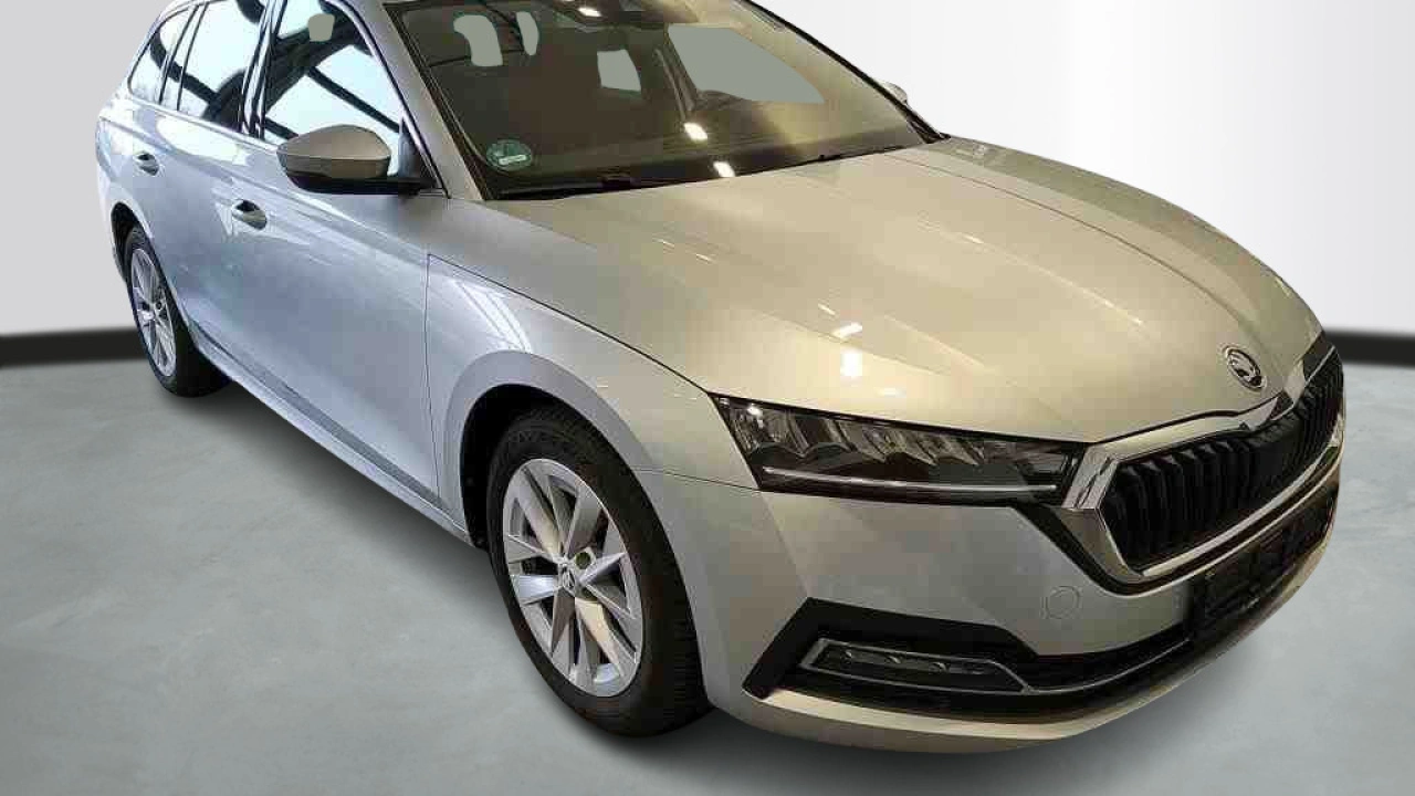 Škoda Octavia Combi 1.4 TSI iV 204pk PHEV Business