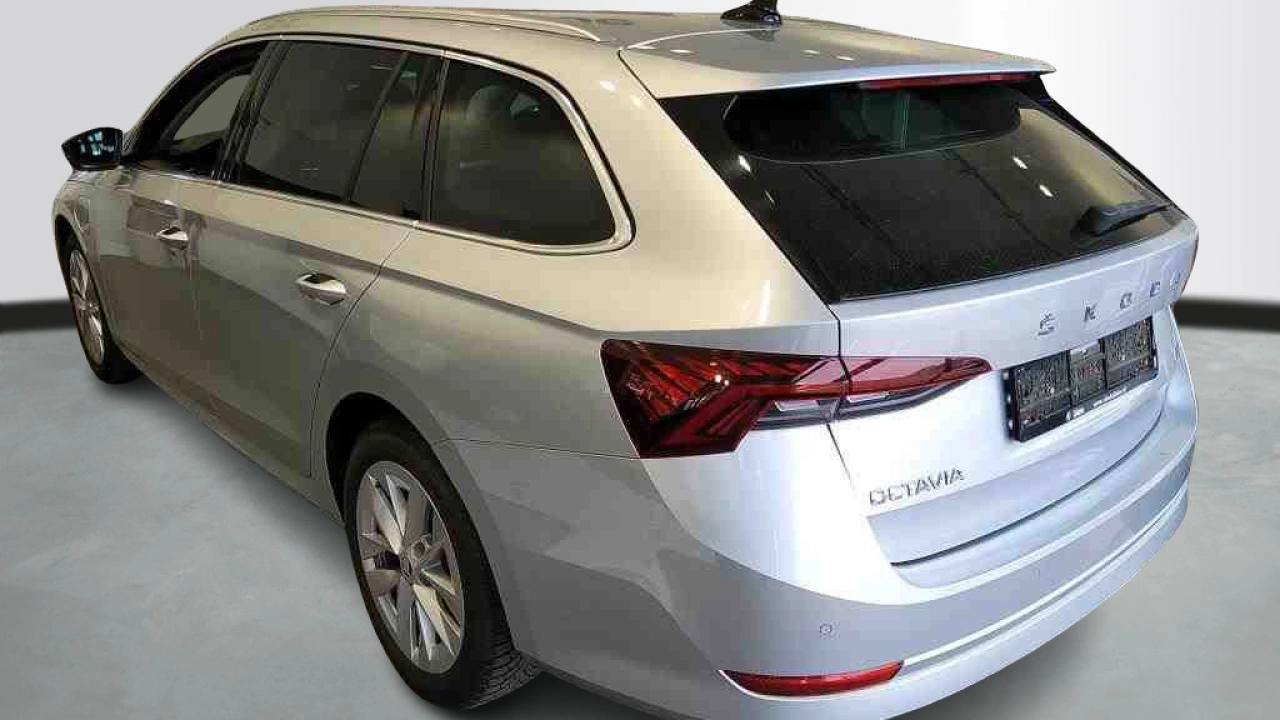 Škoda Octavia Combi 1.4 TSI iV 204pk PHEV Business