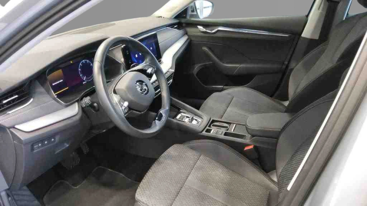 Škoda Octavia Combi 1.4 TSI iV 204pk PHEV Business