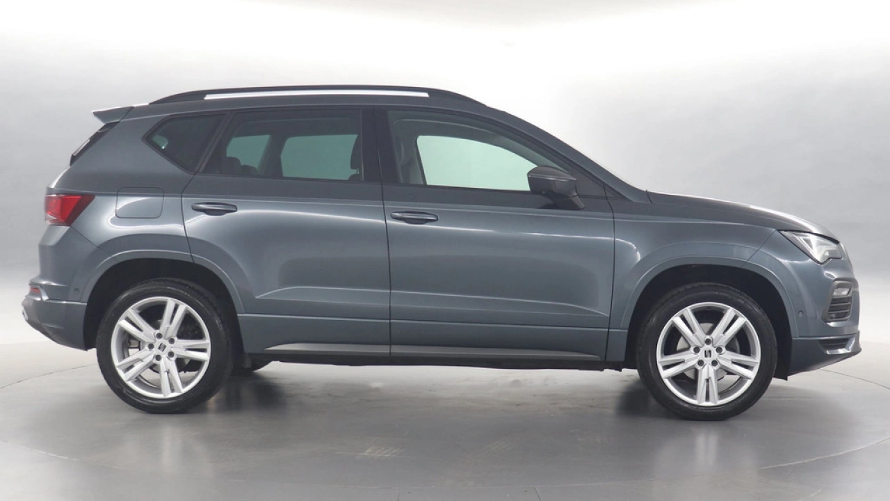 SEAT Ateca 1.5 TSI 150pk Automaat FR Business Intense
