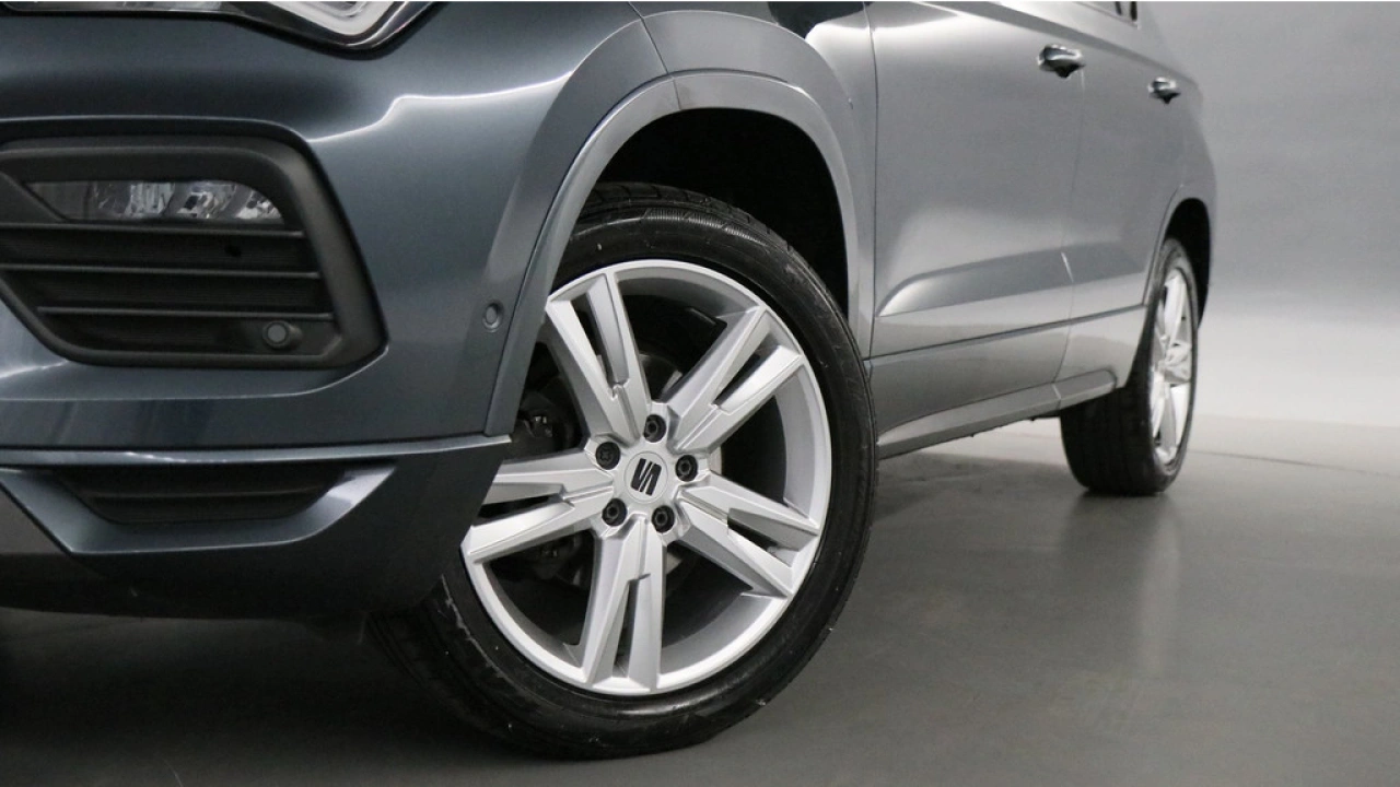 SEAT Ateca 1.5 TSI 150pk Automaat FR Business Intense