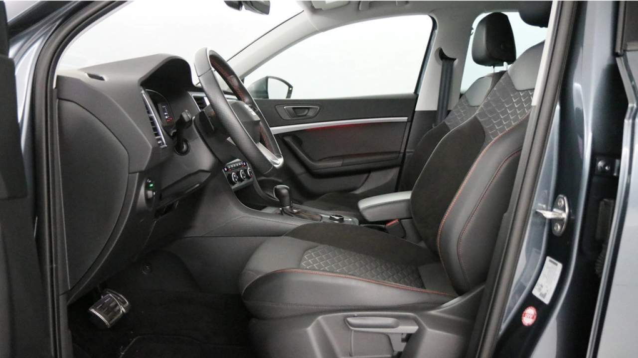 SEAT Ateca 1.5 TSI 150pk Automaat FR Business Intense