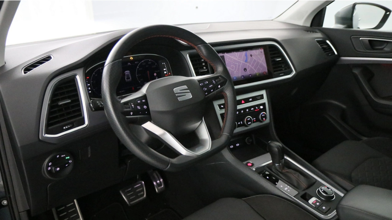 SEAT Ateca 1.5 TSI 150pk Automaat FR Business Intense
