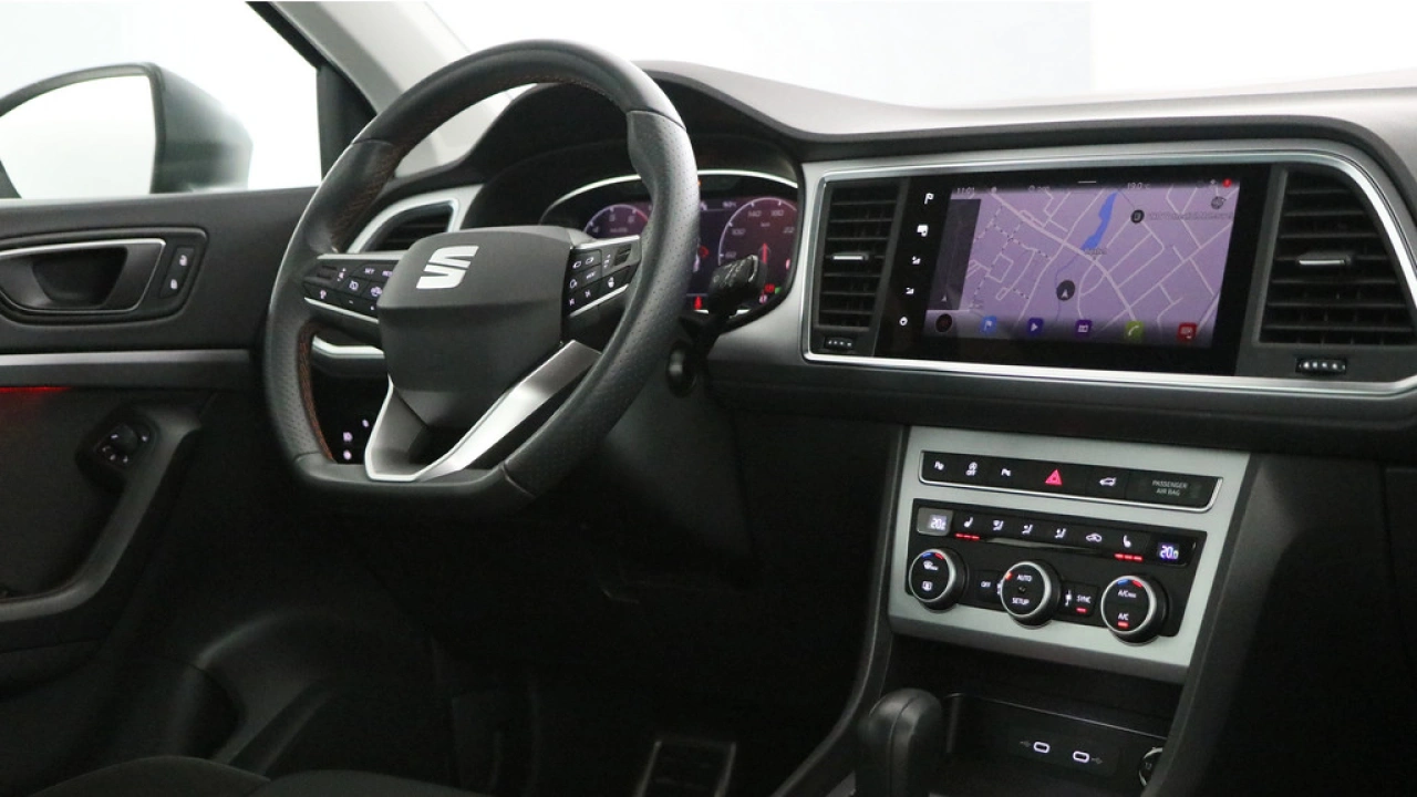 SEAT Ateca 1.5 TSI 150pk Automaat FR Business Intense