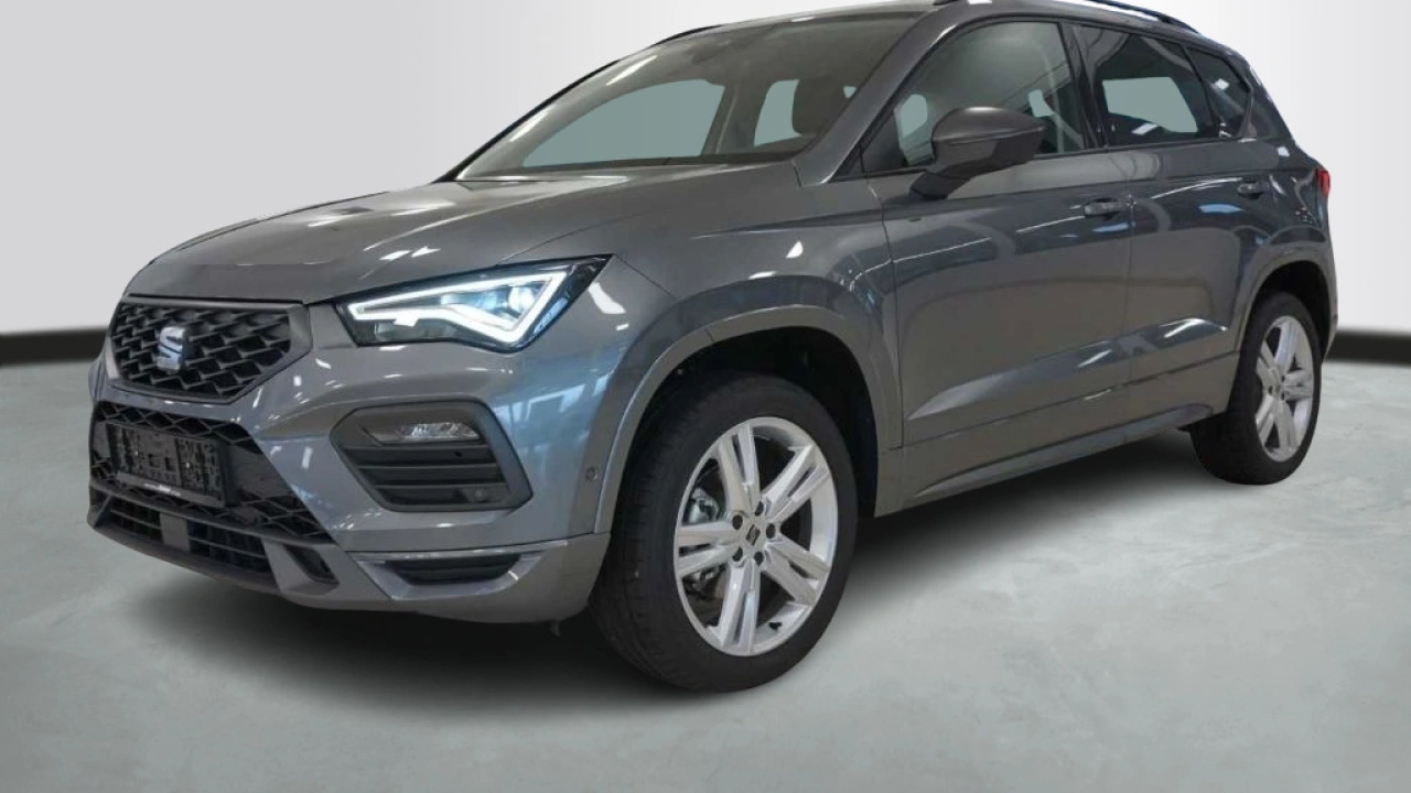 SEAT Ateca 1.5 TSI 150pk Automaat FR Business Intense
