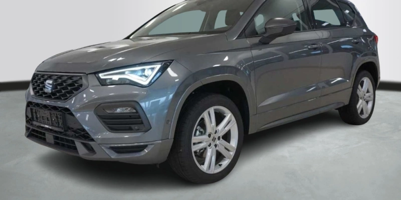 SEAT Ateca 1.5 TSI 150pk Automaat FR Business Intense