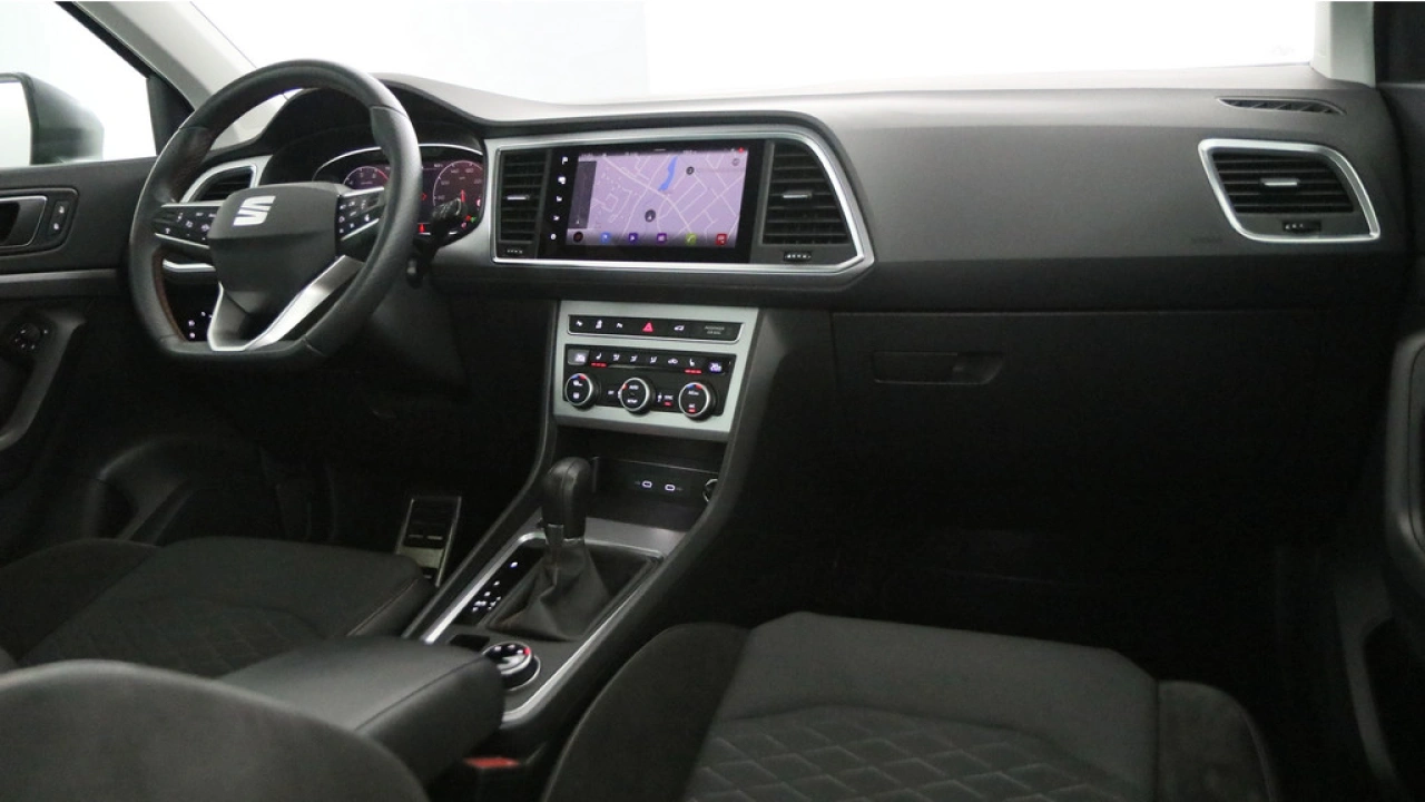 SEAT Ateca 1.5 TSI 150pk Automaat FR Business Intense