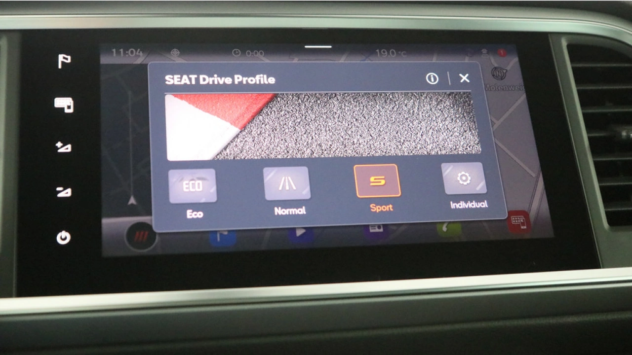 SEAT Ateca 1.5 TSI 150pk Automaat FR Business Intense