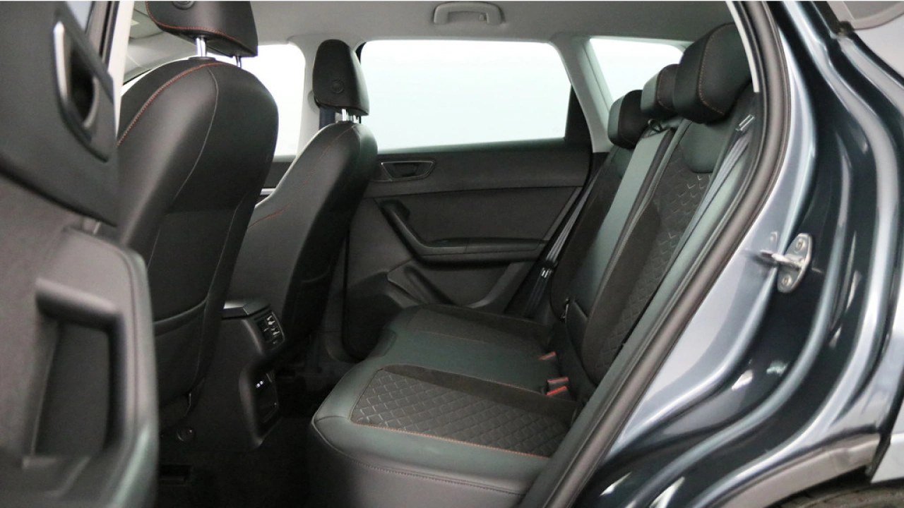 SEAT Ateca 1.5 TSI 150pk Automaat FR Business Intense