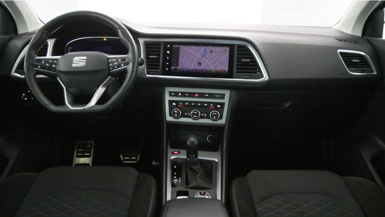 SEAT Ateca 1.5 TSI 150pk Automaat FR Business Intense