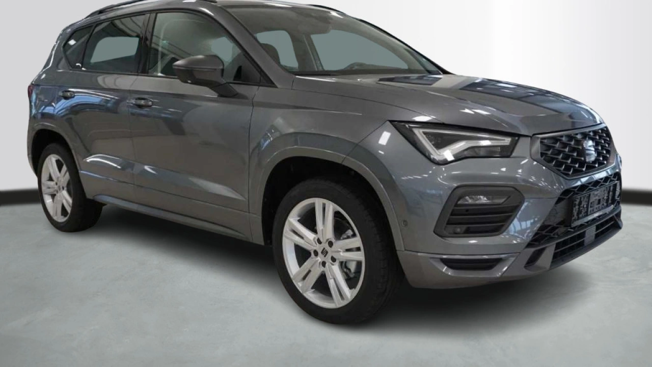 SEAT Ateca 1.5 TSI 150pk Automaat FR Business Intense