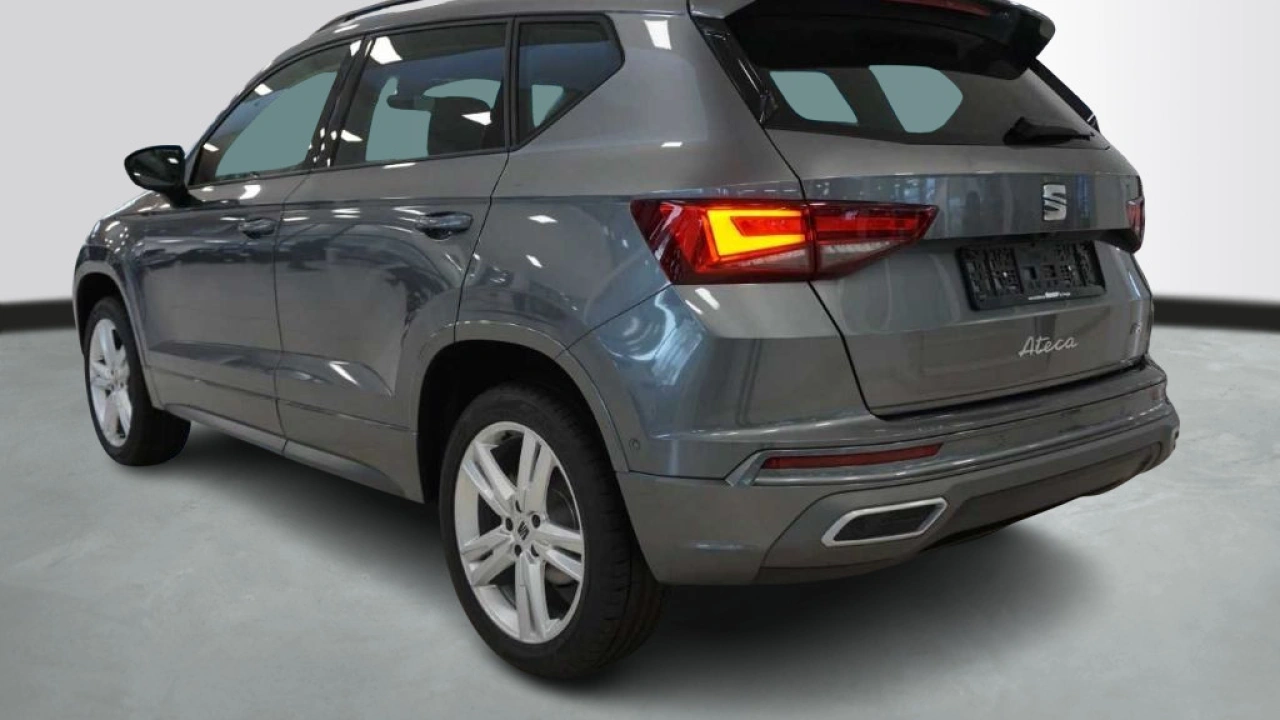 SEAT Ateca 1.5 TSI 150pk Automaat FR Business Intense