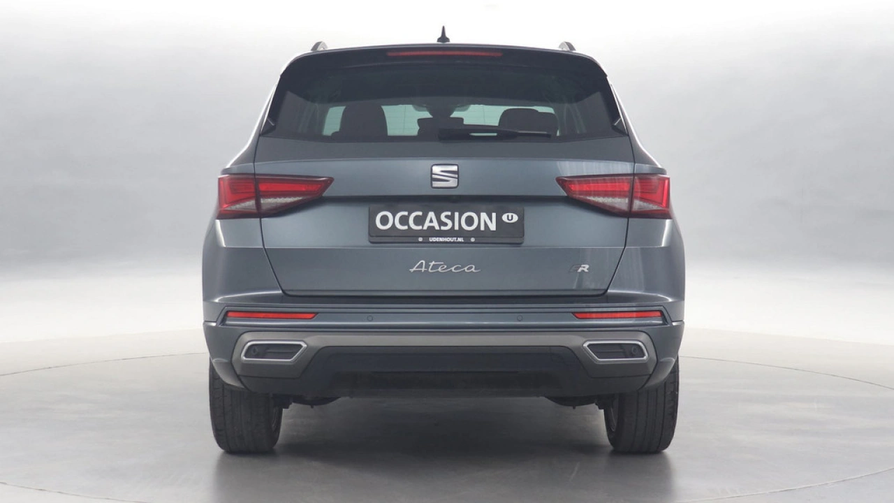 SEAT Ateca 1.5 TSI 150pk Automaat FR Business Intense