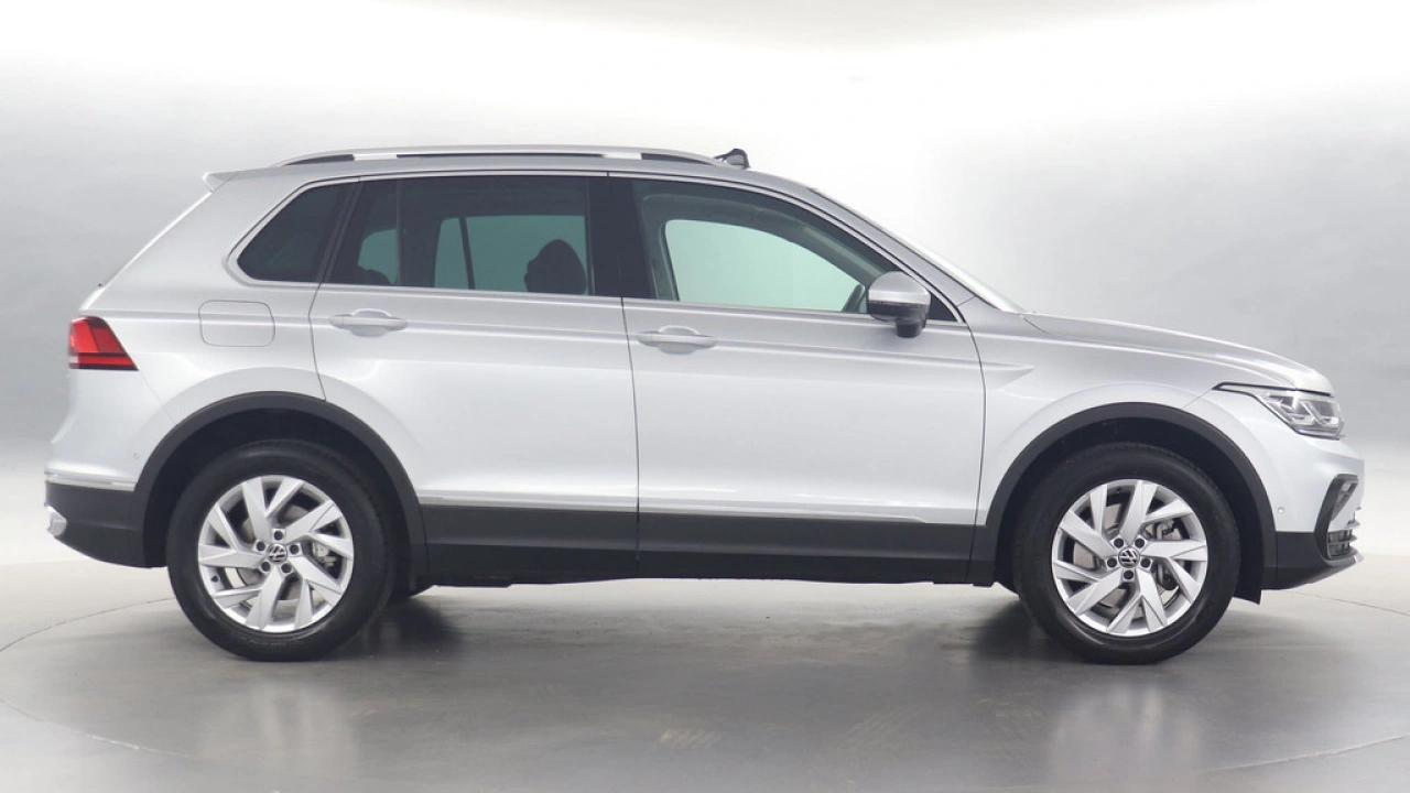 Volkswagen Tiguan 1.4 TSI eHybrid 245pk PHEV Elegance