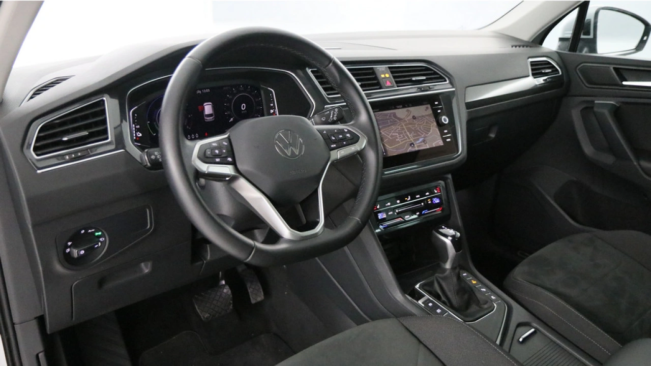 Volkswagen Tiguan 1.4 TSI eHybrid 245pk PHEV Elegance