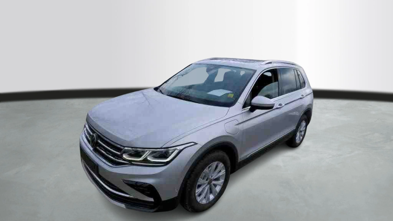 Volkswagen Tiguan 1.4 TSI eHybrid 245pk PHEV Elegance