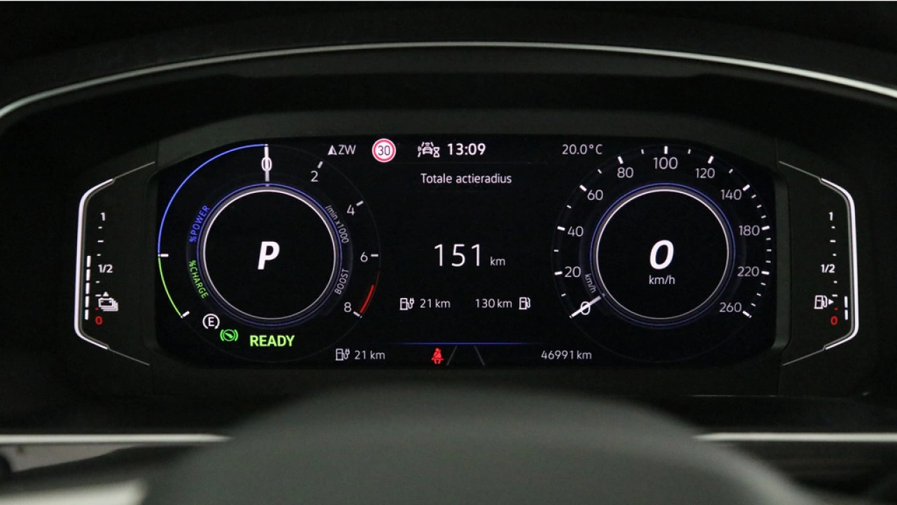 Volkswagen Tiguan 1.4 TSI eHybrid 245pk PHEV Elegance
