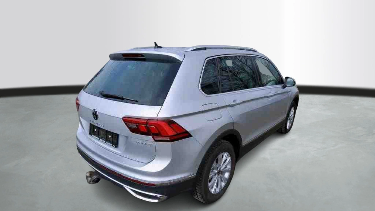Volkswagen Tiguan 1.4 TSI eHybrid 245pk PHEV Elegance