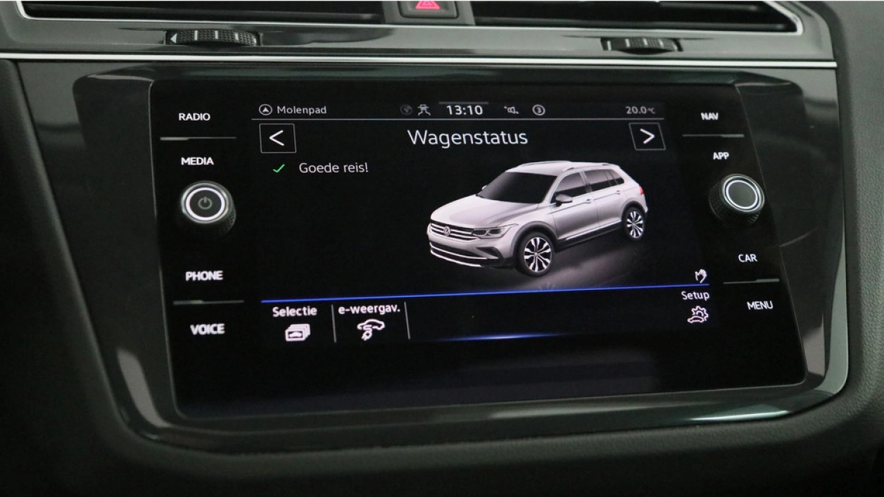 Volkswagen Tiguan 1.4 TSI eHybrid 245pk PHEV Elegance