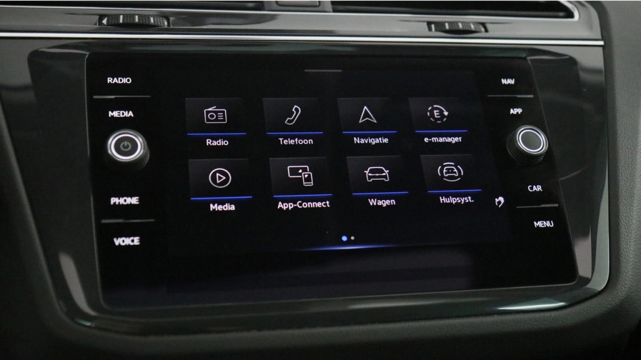 Volkswagen Tiguan 1.4 TSI eHybrid 245pk PHEV Elegance