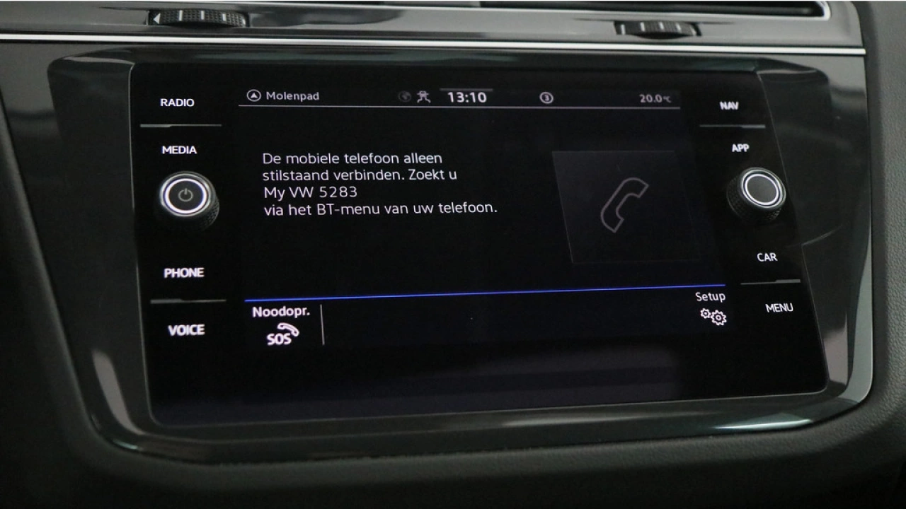 Volkswagen Tiguan 1.4 TSI eHybrid 245pk PHEV Elegance