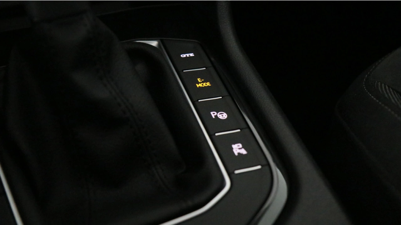 Volkswagen Tiguan 1.4 TSI eHybrid 245pk PHEV Elegance