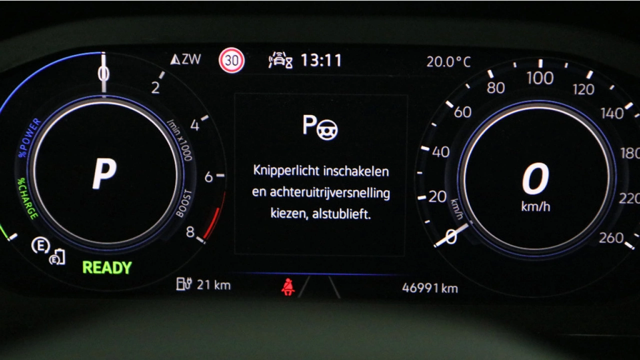 Volkswagen Tiguan 1.4 TSI eHybrid 245pk PHEV Elegance