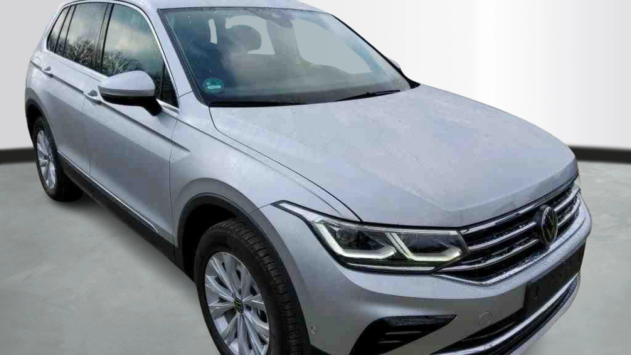 Volkswagen Tiguan 1.4 TSI eHybrid 245pk PHEV Elegance