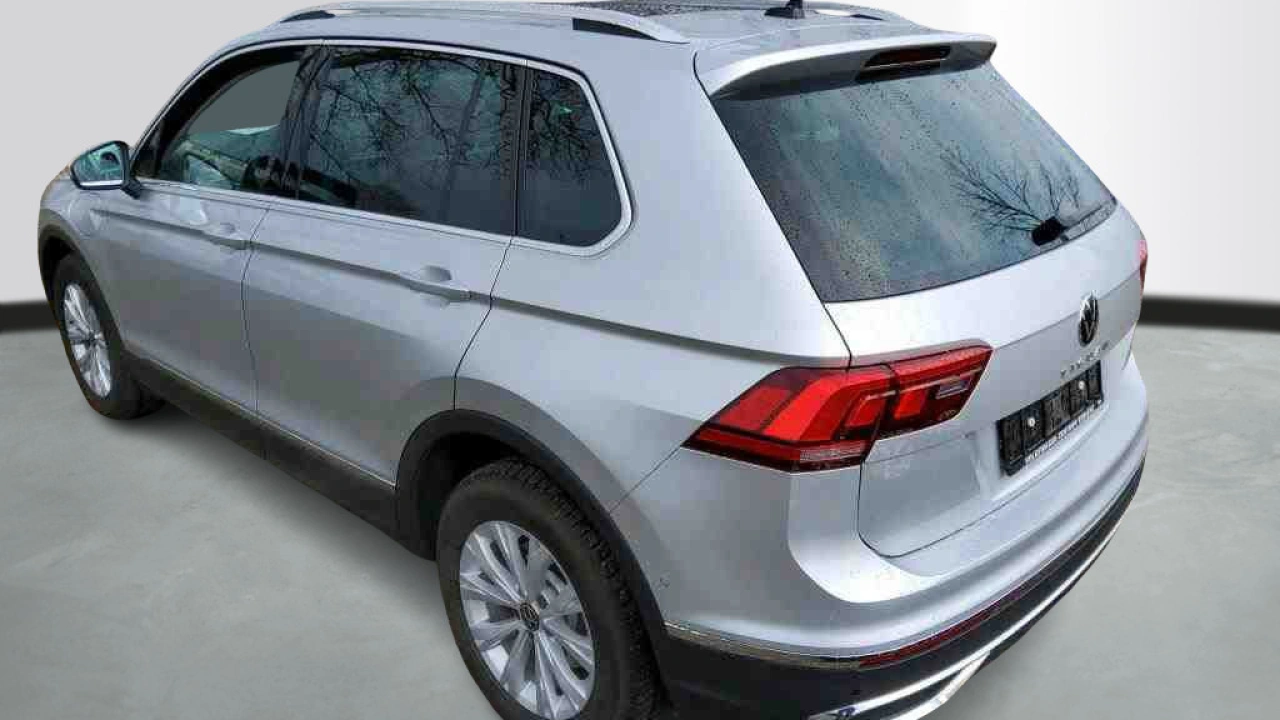Volkswagen Tiguan 1.4 TSI eHybrid 245pk PHEV Elegance