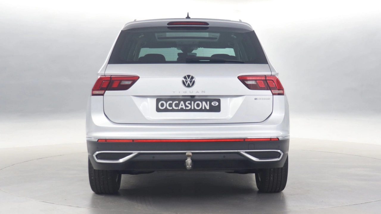 Volkswagen Tiguan 1.4 TSI eHybrid 245pk PHEV Elegance