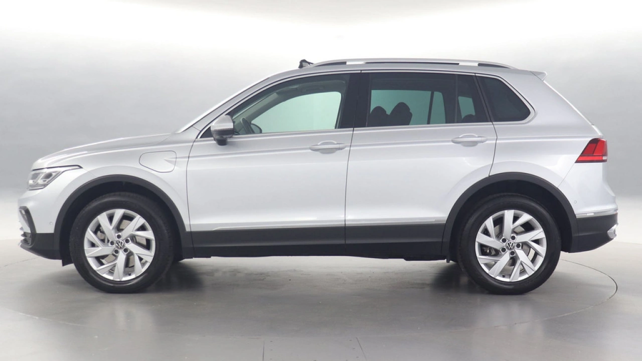 Volkswagen Tiguan 1.4 TSI eHybrid 245pk PHEV Elegance