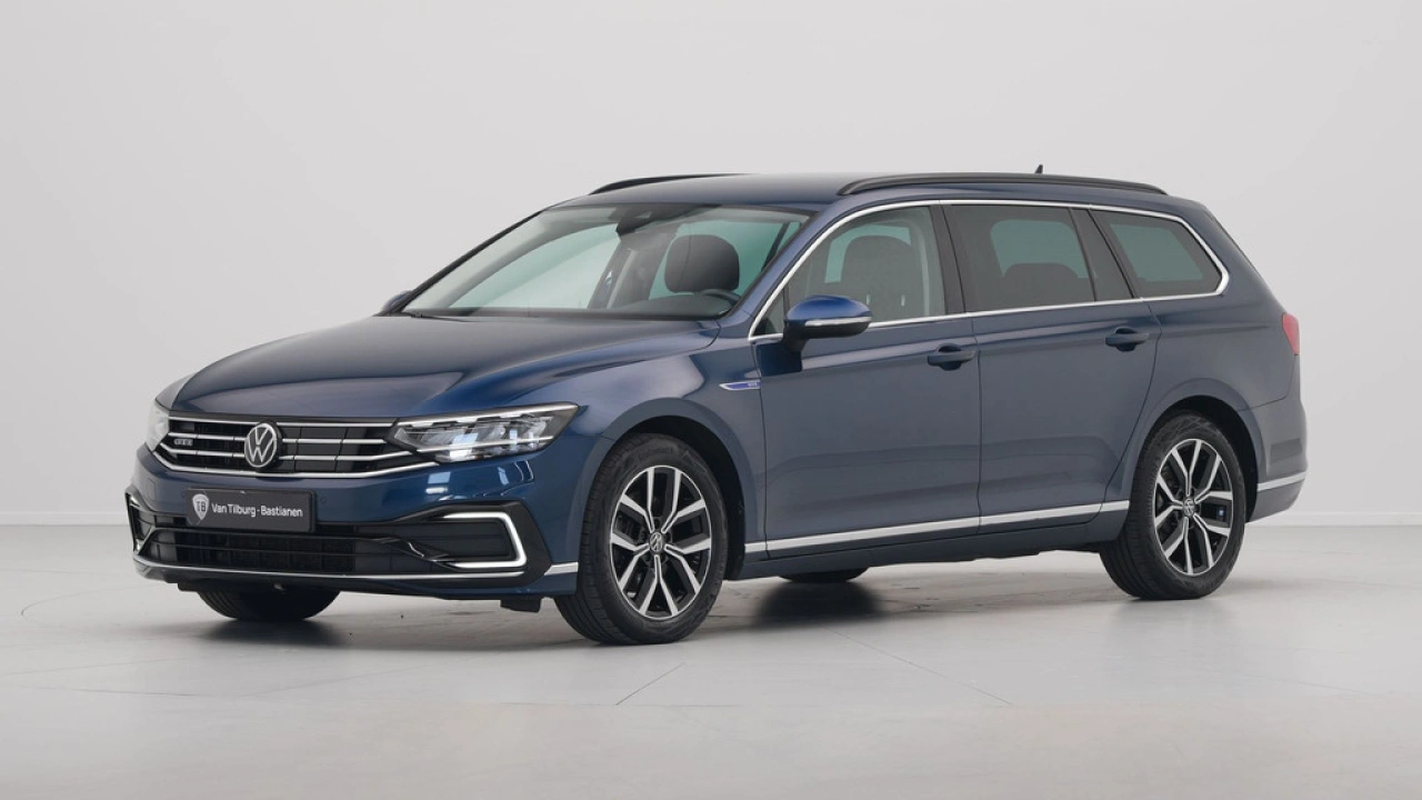 Volkswagen Passat Variant 1.4 TSI 218pk PHEV GTE