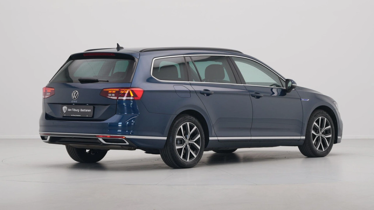 Volkswagen Passat Variant 1.4 TSI 218pk PHEV GTE