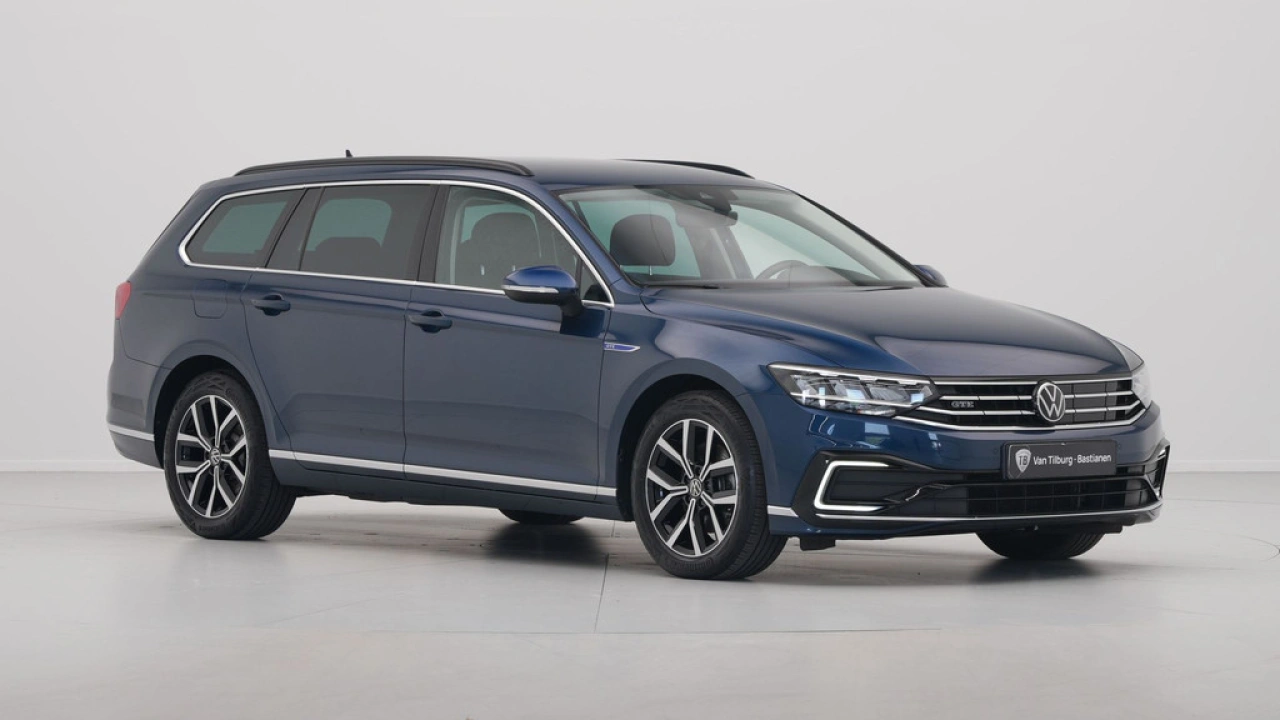 Volkswagen Passat Variant 1.4 TSI 218pk PHEV GTE
