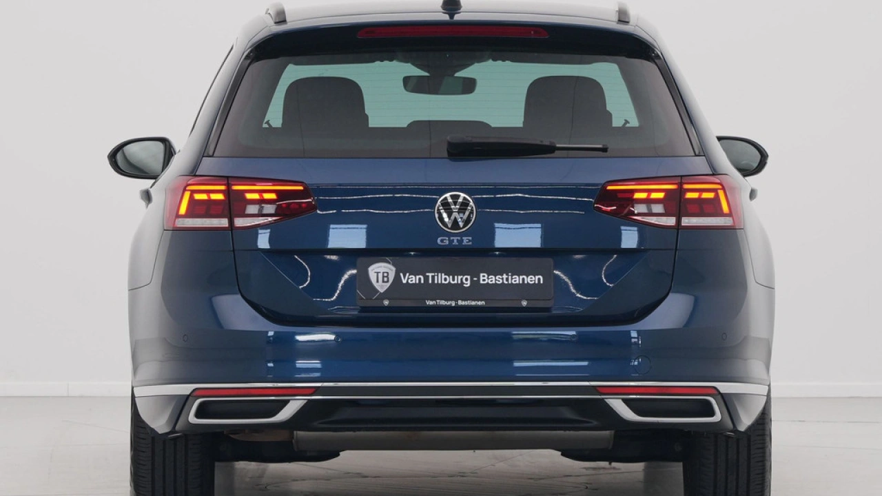 Volkswagen Passat Variant 1.4 TSI 218pk PHEV GTE