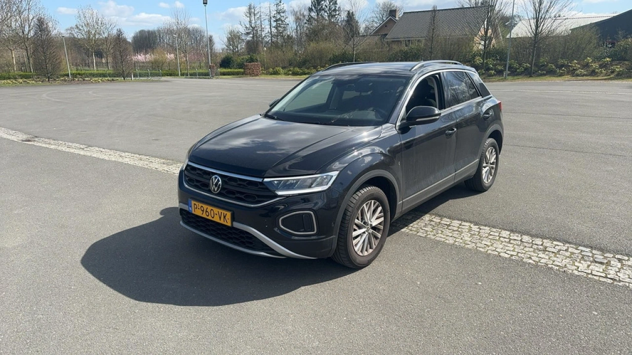 Volkswagen T-Roc 1.0 TSI 110pk Life 75 Edition