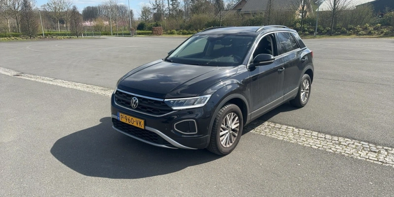 Volkswagen T-Roc 1.0 TSI 110pk Life 75 Edition