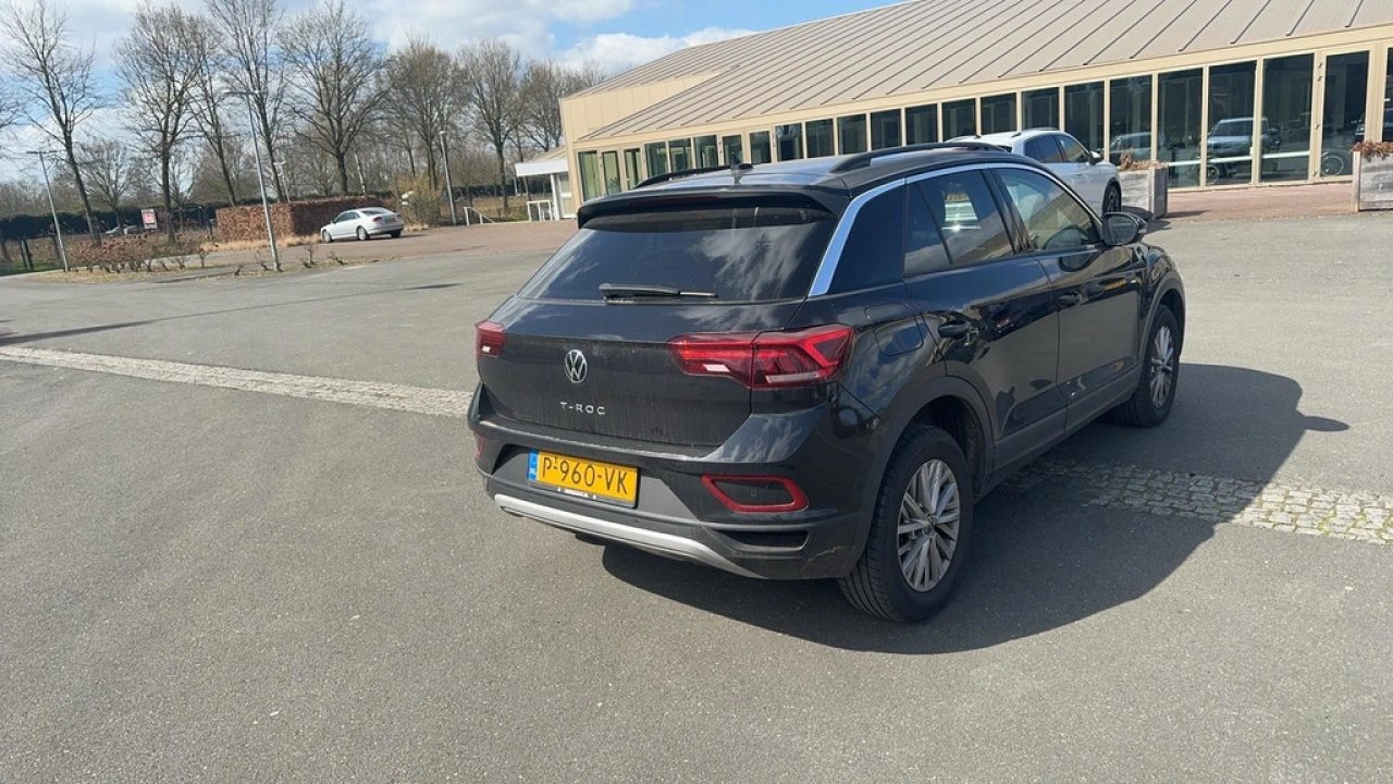 Volkswagen T-Roc 1.0 TSI 110pk Life 75 Edition