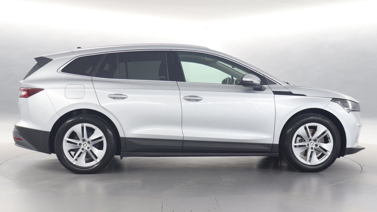 Škoda Enyaq iV 80 Limited Edition Plus