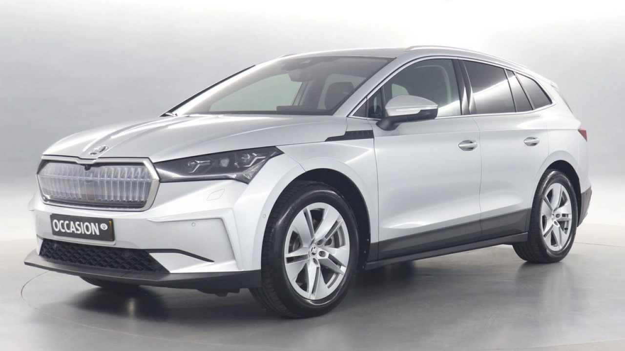 Škoda Enyaq iV 80 Limited Edition Plus
